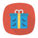 پیش‌نمایش فایل gift-914 از پک Halloween Flat Circle + Rounded + Shadow 