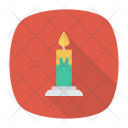 پیش‌نمایش فایل memorial-candle-6 از پک Halloween Flat Circle + Rounded + Shadow 