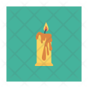 پیش‌نمایش فایل memorial-candle-7 از پک Halloween Flat Circle + Rounded + Shadow 