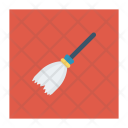 پیش‌نمایش فایل broom-109 از پک هالووین – سبک فلت مربعی