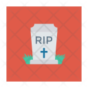 پیش‌نمایش فایل churchyard-4 از پک هالووین – سبک فلت مربعی