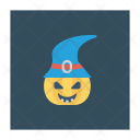 پیش‌نمایش فایل clown-46 از پک هالووین – سبک فلت مربعی