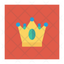 پیش‌نمایش فایل crown-196 از پک هالووین – سبک فلت مربعی
