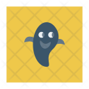 پیش‌نمایش فایل ghost-175 از پک هالووین – سبک فلت مربعی