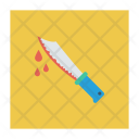 پیش‌نمایش فایل knife-365 از پک هالووین – سبک فلت مربعی