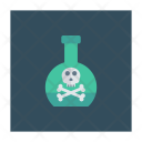 پیش‌نمایش فایل potion-35 از پک هالووین – سبک فلت مربعی