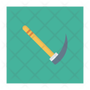 پیش‌نمایش فایل scythe-59 از پک هالووین – سبک فلت مربعی