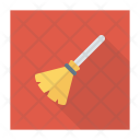 پیش‌نمایش فایل broom-113 از پک هالووین – سبک فلت مربعی