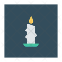 پیش‌نمایش فایل candle-508 از پک هالووین – سبک فلت مربعی