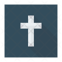 پیش‌نمایش فایل catholic-cross-1 از پک هالووین – سبک فلت مربعی