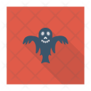 پیش‌نمایش فایل creepy-ghost-1 از پک هالووین – سبک فلت مربعی
