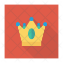 پیش‌نمایش فایل crown-197 از پک هالووین – سبک فلت مربعی