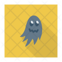 پیش‌نمایش فایل ghost-186 از پک هالووین – سبک فلت مربعی