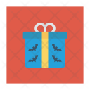 پیش‌نمایش فایل gift-915 از پک هالووین – سبک فلت مربعی