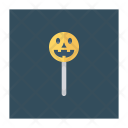 پیش‌نمایش فایل halloween-skull-5 از پک هالووین – سبک فلت مربعی