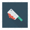 پیش‌نمایش فایل knife-366 از پک هالووین – سبک فلت مربعی