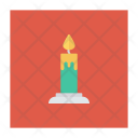 پیش‌نمایش فایل memorial-candle-8 از پک هالووین – سبک فلت مربعی