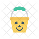 پیش‌نمایش فایل basket-387 از پک Halloween Flat 