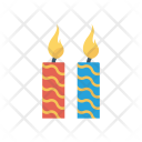 پیش‌نمایش فایل candles-111 از پک Halloween Flat 