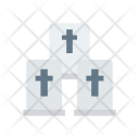 پیش‌نمایش فایل casket-13 از پک Halloween Flat 