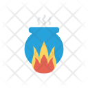 پیش‌نمایش فایل cauldron-68 از پک Halloween Flat 