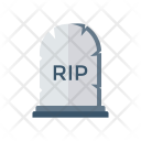 پیش‌نمایش فایل cemetery-coffin-2 از پک Halloween Flat 