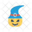 پیش‌نمایش فایل clown-51 از پک Halloween Flat 