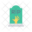 پیش‌نمایش فایل coffin-113 از پک Halloween Flat 