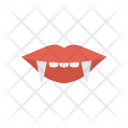 پیش‌نمایش فایل fangs-22 از پک Halloween Flat 