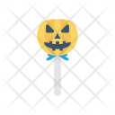 پیش‌نمایش فایل halloween-skull-8 از پک Halloween Flat 