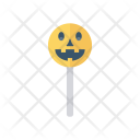 پیش‌نمایش فایل halloween-skull-9 از پک Halloween Flat 