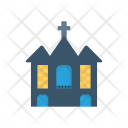 پیش‌نمایش فایل haunted-building-18 از پک Halloween Flat 