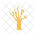 پیش‌نمایش فایل haunted-tree-29 از پک Halloween Flat 