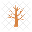 پیش‌نمایش فایل haunted-tree-31 از پک Halloween Flat 