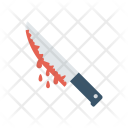 پیش‌نمایش فایل knife-369 از پک Halloween Flat 