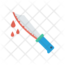 پیش‌نمایش فایل knife-371 از پک Halloween Flat 
