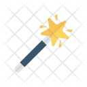 پیش‌نمایش فایل magic-stick-10 از پک Halloween Flat 