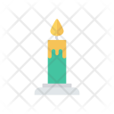 پیش‌نمایش فایل memorial-candle-11 از پک Halloween Flat 