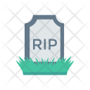 پیش‌نمایش فایل rip-20 از پک Halloween Flat 