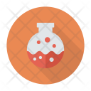 پیش‌نمایش فایل beaker-187 از پک Halloween Flat Circle 