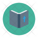 پیش‌نمایش فایل bible-87 از پک Halloween Flat Circle 