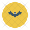 پیش‌نمایش فایل bird-155 از پک Halloween Flat Circle 
