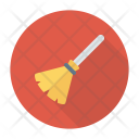 پیش‌نمایش فایل broom-124 از پک Halloween Flat Circle 
