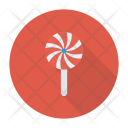 پیش‌نمایش فایل candy-537 از پک Halloween Flat Circle 