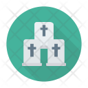 پیش‌نمایش فایل casket-15 از پک Halloween Flat Circle 
