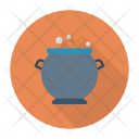 پیش‌نمایش فایل cauldron-70 از پک Halloween Flat Circle 