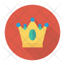 پیش‌نمایش فایل crown-198 از پک Halloween Flat Circle 