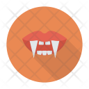 پیش‌نمایش فایل devil-teeth-7 از پک Halloween Flat Circle 