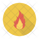 پیش‌نمایش فایل fire-343 از پک Halloween Flat Circle 