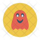 پیش‌نمایش فایل ghost-195 از پک Halloween Flat Circle 